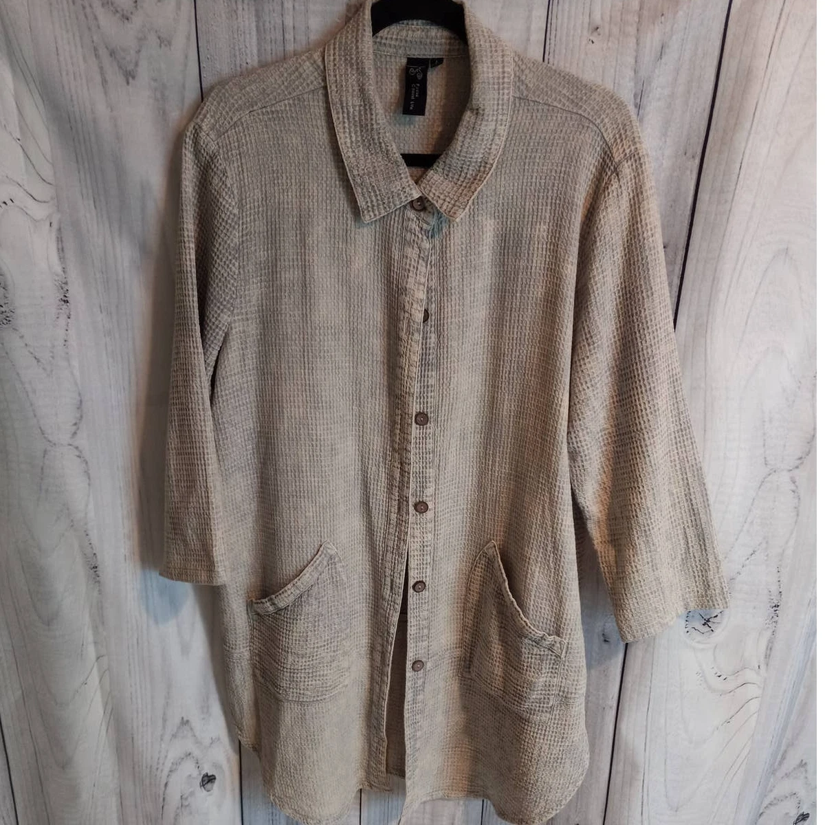 Focus casual store life tunic