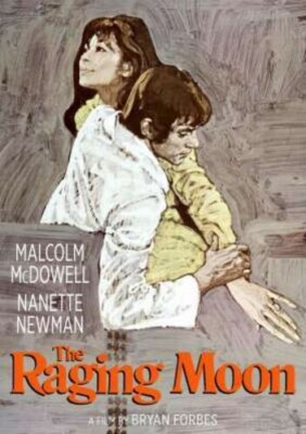 DVD The Raging Moon (aka Long Ago, Tomorrow) (1971) NEW Malcolm McDowell