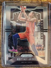 2020 Panini Prizm WNBA Brittney Griner #32 Phoenix Mercury