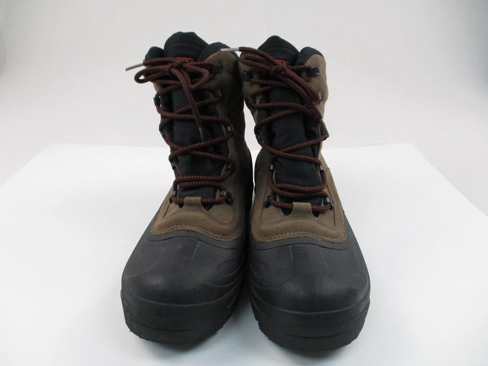 Columbia Cascadian Botas de Senderismo para Hombres 13 Marrón Termolite 200G Nieve BM1226-255 Foto 3 de 4