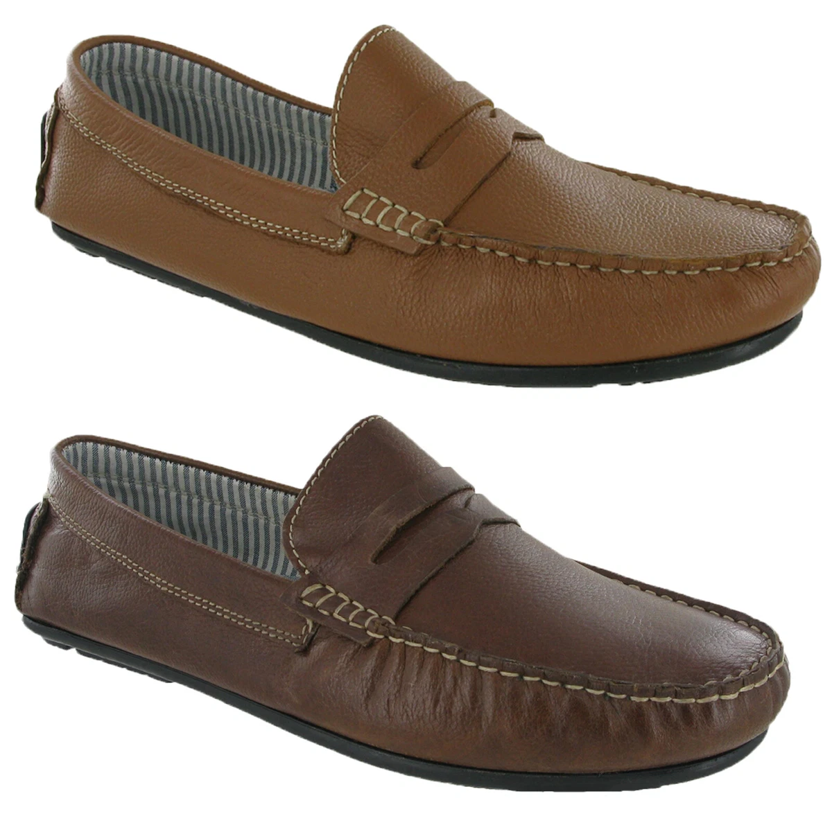 Loafers and Moccasins Collection for Men