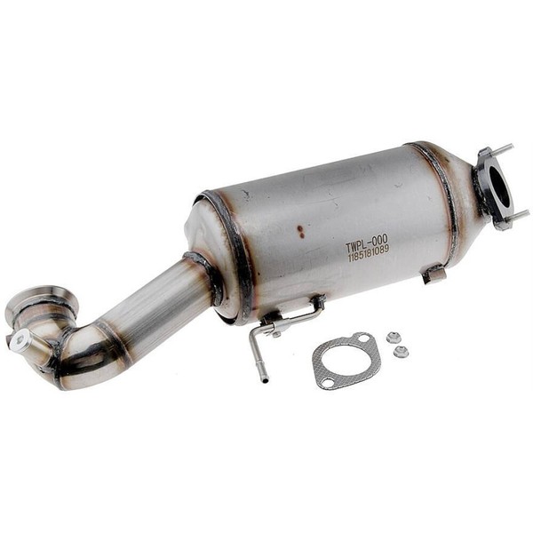 NTY Ruß-/Partikelfilter Abgasanlage FüR Opel Astra J Caravan 1.3 Cdti-image