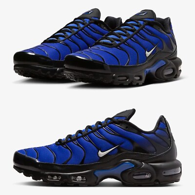 Racer Blue Nike Tn Homme Bleu NIKE AIR MAX PLUS TN RACER BLUE