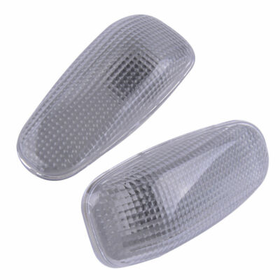 FITS MERCEDES BENZ CLK 1998-2003 SLK SPRINTER SIDE MARKER LIGHT SIGNAL PAIR
