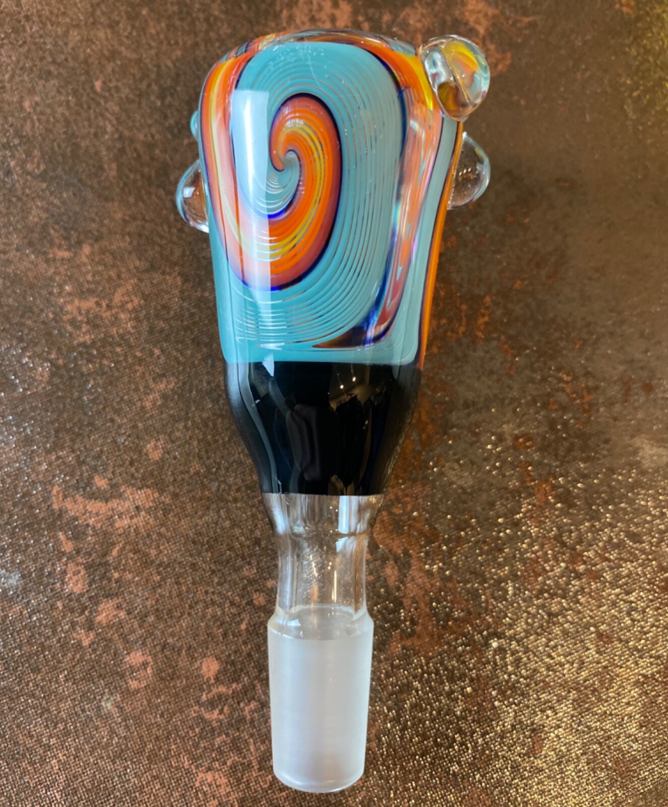 American Made 14mm Glass Bowl eBay