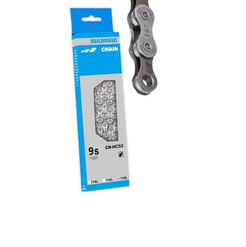 FOR Shuimano 6/7/8/9/10/11 Speed Chain HG54/95/701 Deore MTB Road Bike 116 Link - Picture 9 of 11