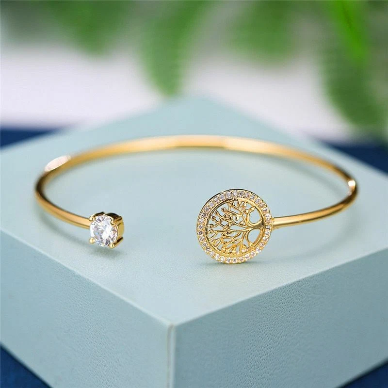 Ladies stone bracelet online
