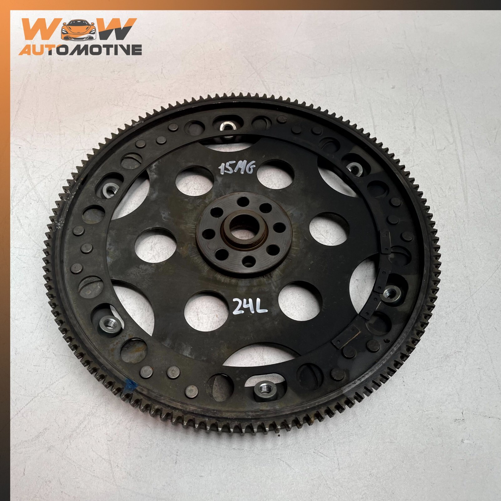 14-17 MASERATI GHIBLI 3.0L RWD AUTOMATIC AUTO TRANSMISSION FLYWHEEL OEM