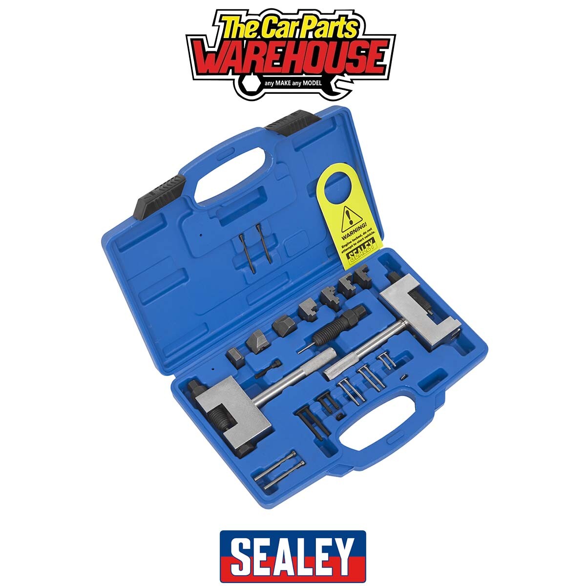Sealey VSE4802 Petrol/Diesel Timing Tool Kit for Mercedes, Chrysler, Jeep
