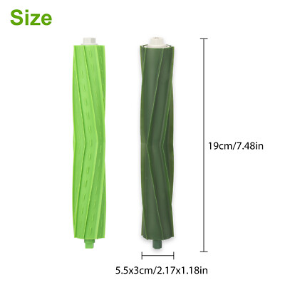 Spazzole Di Ricambio Per IRobot Roomba - Set 4 Pezzi, Compatibili Con Serie E, I, J - Foto 7