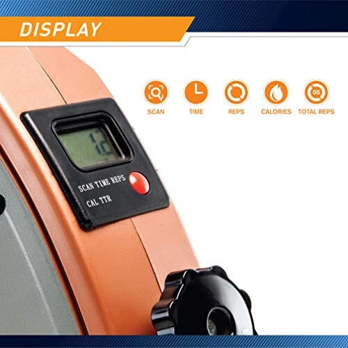 Marcy Cardio Mini Cycle – Portable Cardio Machine with Variable Resistance for H - Image 3 of 4