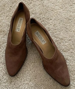 nicole women's shoes