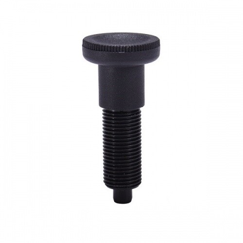 KINETIK MSystem - Rastbolzen Arretierbolzen Boulon de Ressort M10 M12 M16 M20 - Imagen 5 de 8