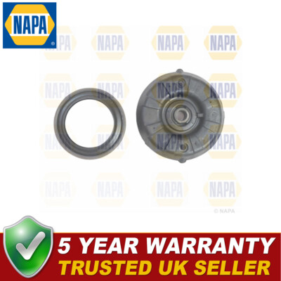 NAPA Front Strut Top Mount Fits Peugeot 3008 5008 1.2 1.6 HDi 2.0 ...