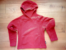 Kapuzenpullover Gr. 40 von Vaude