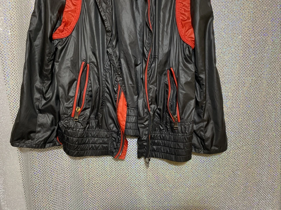 CHAQUETA CORTAVIENTOS de poliéster Dolce Gabbana para hombre talla XXL US 48 Foto 2 de 4