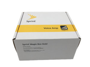 New Sprint Magic Box Gold Voice Amp Signal Amp 998 13 000sp Airvelocity C Ebay