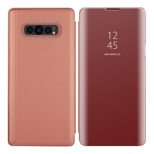 Für Galaxy S10/S10 Plus View Luxus Flip Case - Bild 15 von 22