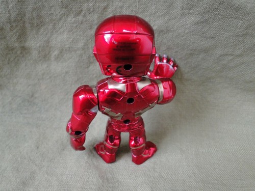 Metals Die Cast Captain America Civil War: Iron Man Figure - Picture 4 of 4