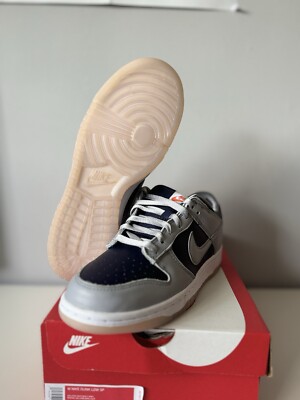 Nike Dunk Low College Navy DD1768-400 Women's Size 8.5 / Men's 7