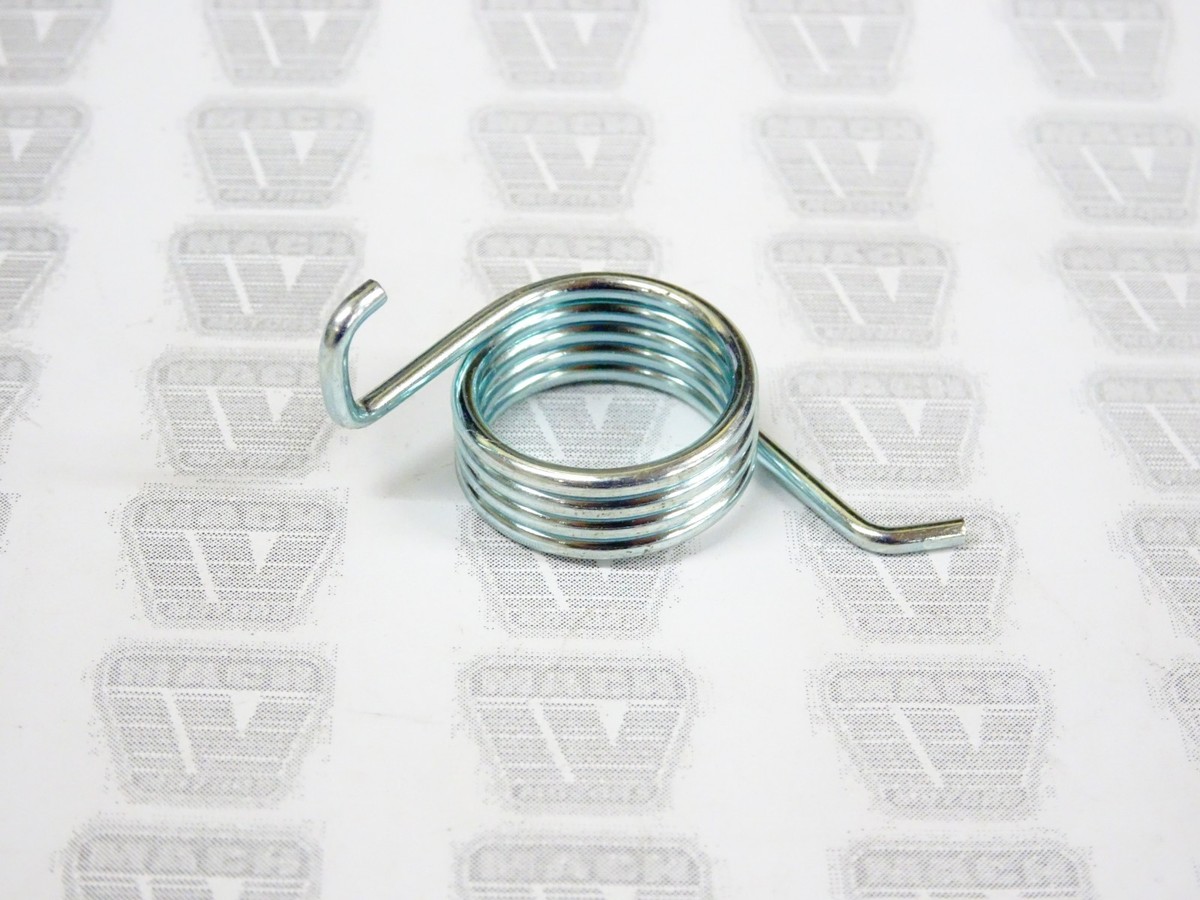 in  Kawasaki NOS NEW 92081-1733 Front Left Step Spring EX ZG ZX