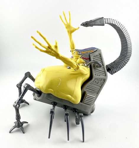 COMPLETE 1994 Toy Biz X-Men X-Force WAVE 3 MOJO WILD WHIP TAIL Marvel Action - Picture 7 of 11