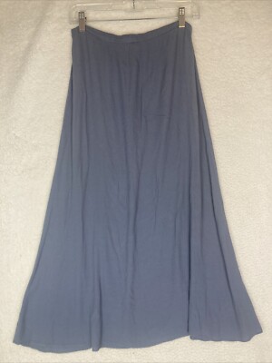 Aritzia Wilfred Midi Slip Skirt Womens Size Small Purple