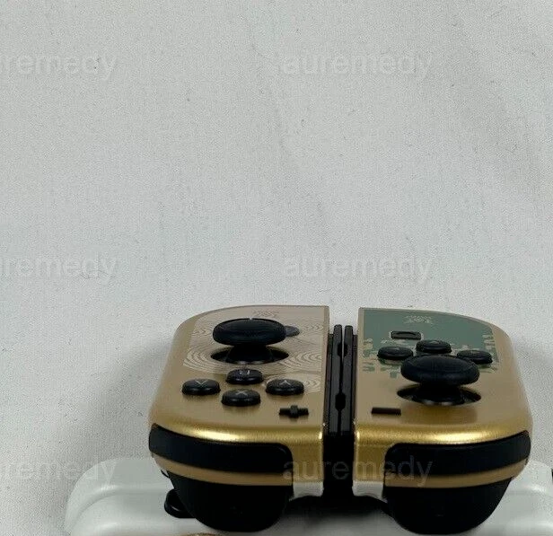 For NEW Nintendo Switch Zelda Tears of the Kingdom Edition Joy Con - Image 3 of 4