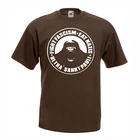 St.Pauli T Shirt Fight Fascism Eat Nazi's Brown Ultras T-Shirt