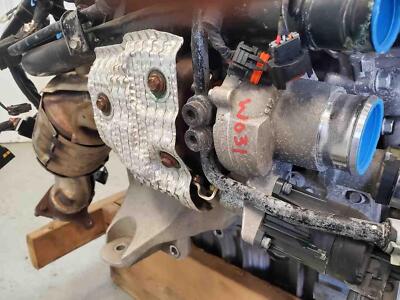 18 19 20 Kia Stinger 3.3L AWD Turbo Turbocharger 3.3l Rh Right 56k KM's