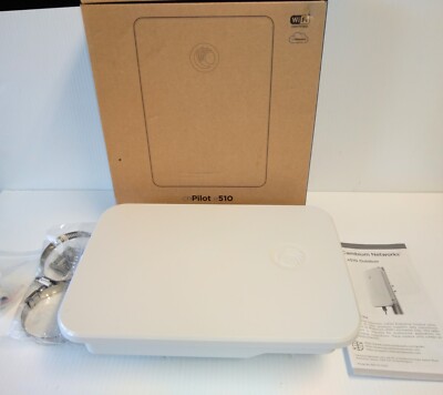 Cambium Networks cnPilot e510 Outdoor Wireless Access Point # REG-PL-E510