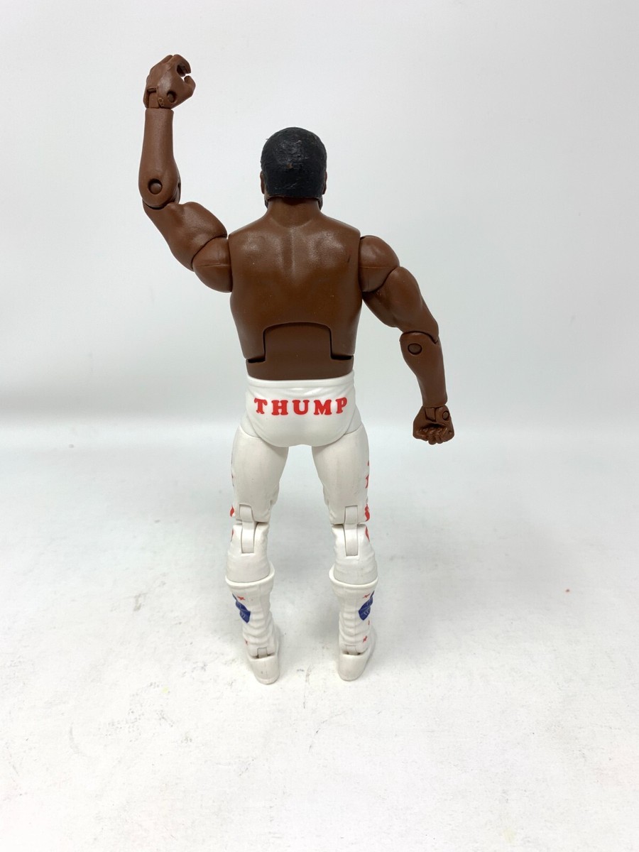 WWE Elite Collection Junkyard Dog Wrestling Action Figure Mattel
