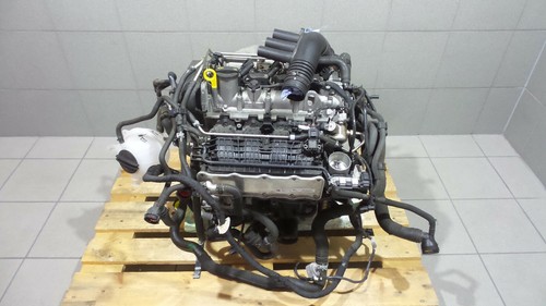 Motor 1.4TSI 150Ps CZCA CZC A Audi VW Seat Skoda 04E100034E komplett 30Km engine