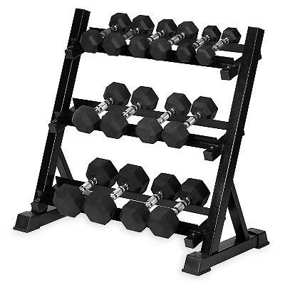 Spri kettlebell rack sale