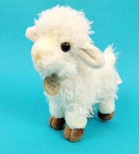Miyoni Tots Aurora Lamb Plush Realistic Stuffed Classroom 2004