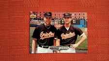 1993 Upper Deck #44 Cal Ripken Jr Teammates Baseball