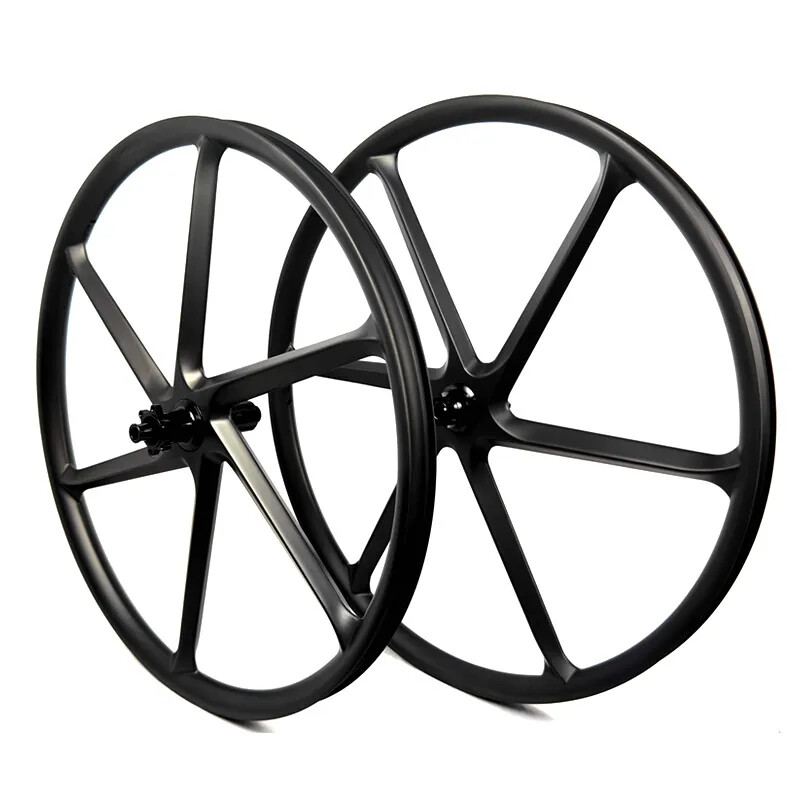 29 Inch Mountain Bike Carbon Fiber Wheelset Spoke Tubeless