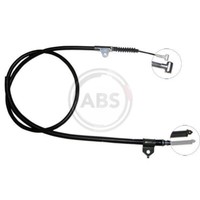 A.B.S. Handbremsseil Bremsseil Rechts Passend FüR Nissan Serena C23 K11838