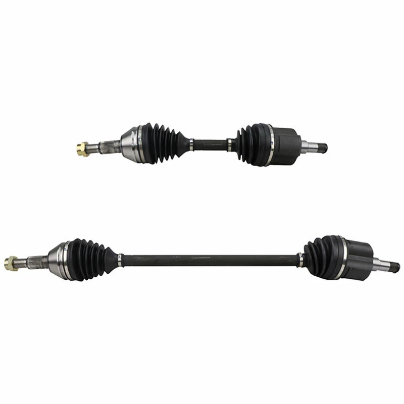 Pair Front CV Axle Shaft for 1999-2003 2004 Pontiac Grand Am Olds Alero Manual - Image 2 of 4