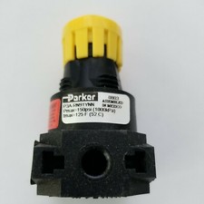 PARKER P3A-RN91YYN Miniature Regulator 1/8" NPT, 150 psig,  13 SCFM