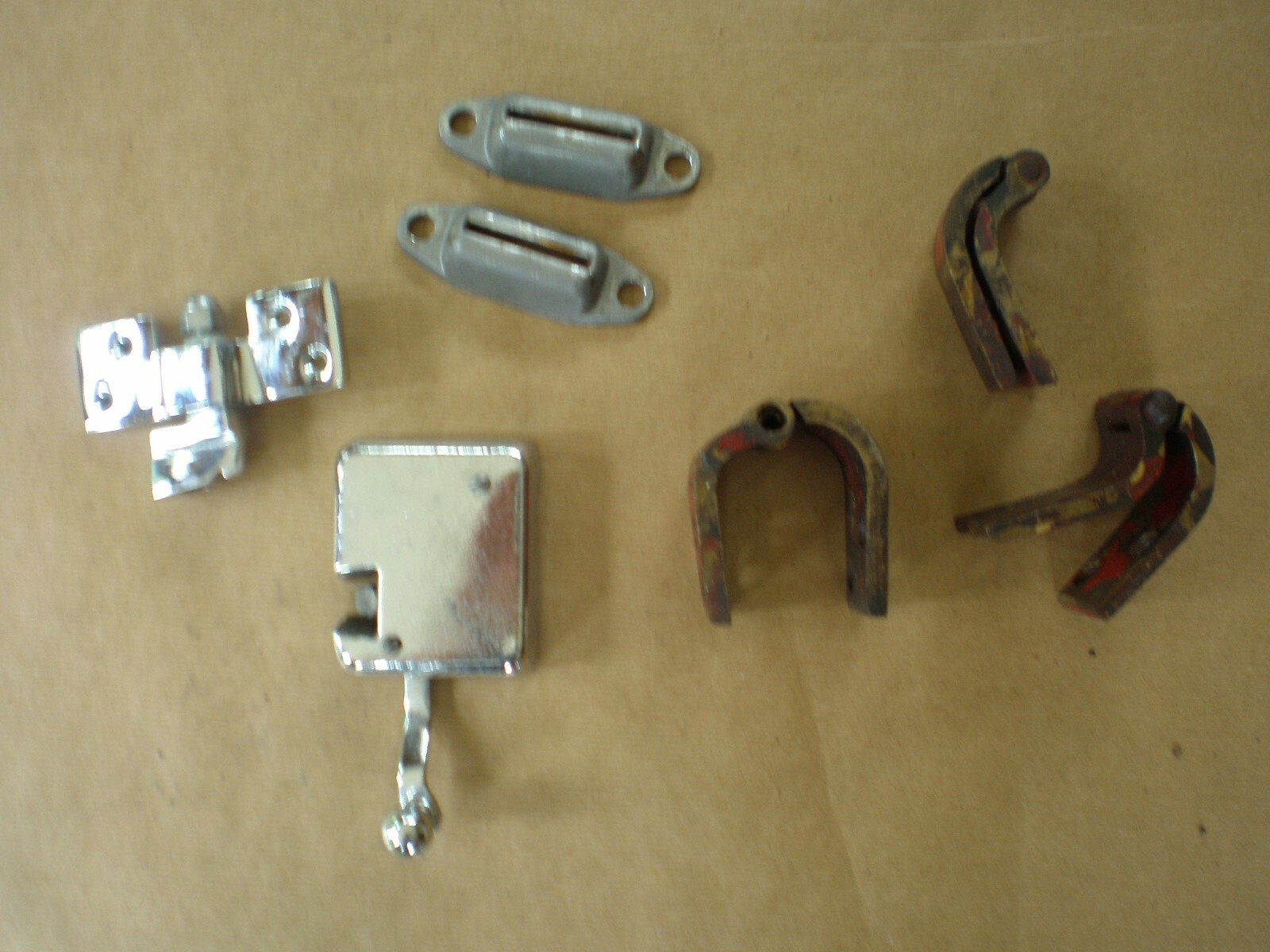 Various DOOR PARTS Classic Car Parts eBay