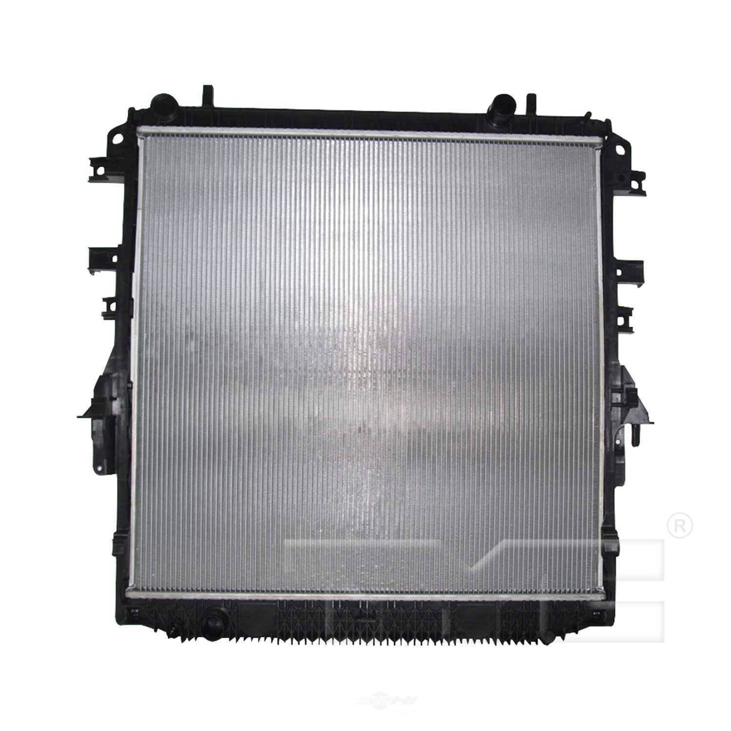 13528 Radiator Radiator TYC 13501 for sale online | eBay