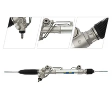 Complete Power Steering Rack And Pinion Assembly fit for 2005-2015 Toyota Tacoma