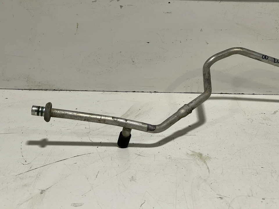 2000 Jeep Wrangler 4.0L condensador para evaporador A/C linha líquida fabricante de equipamento original CC 55 - Imagem 2 de 4