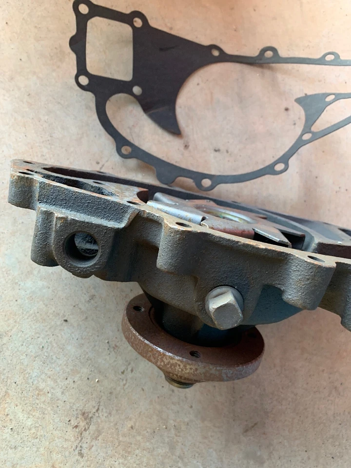 Bomba de agua A1 Cardone 59-8304 Foto 4 de 4