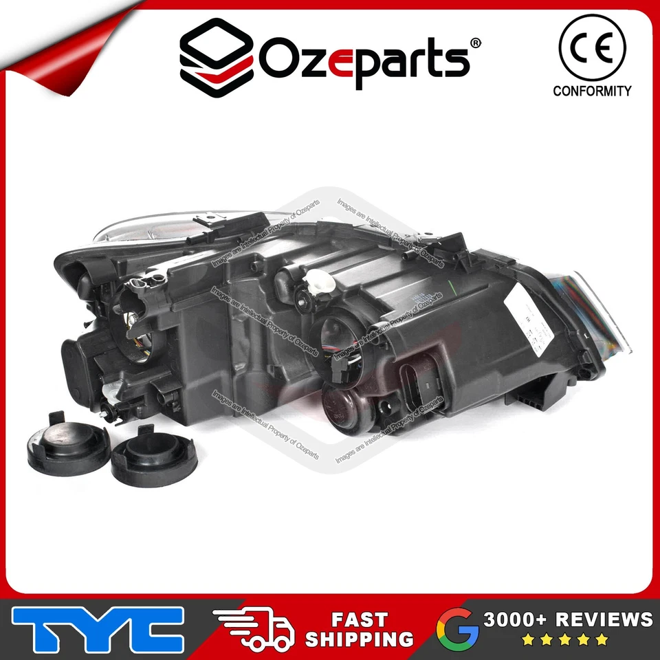 LH Left Head Light Lamp For VW Volkswagen Polo 6R 2014~2017 81TSi ComfortLine - image 4 of 4