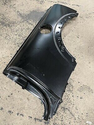 MINI NEW GENUINE R55 LEFT SIDE REAR QUARTER PANEL