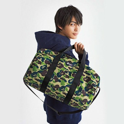 E Mook Bape Duffle Bag Magazine Bape Duffle Bag Magazine