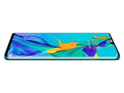Original Huawei P30 Pro 256GB ,8GB RAM Aurora DUAL SIM Global Ver
