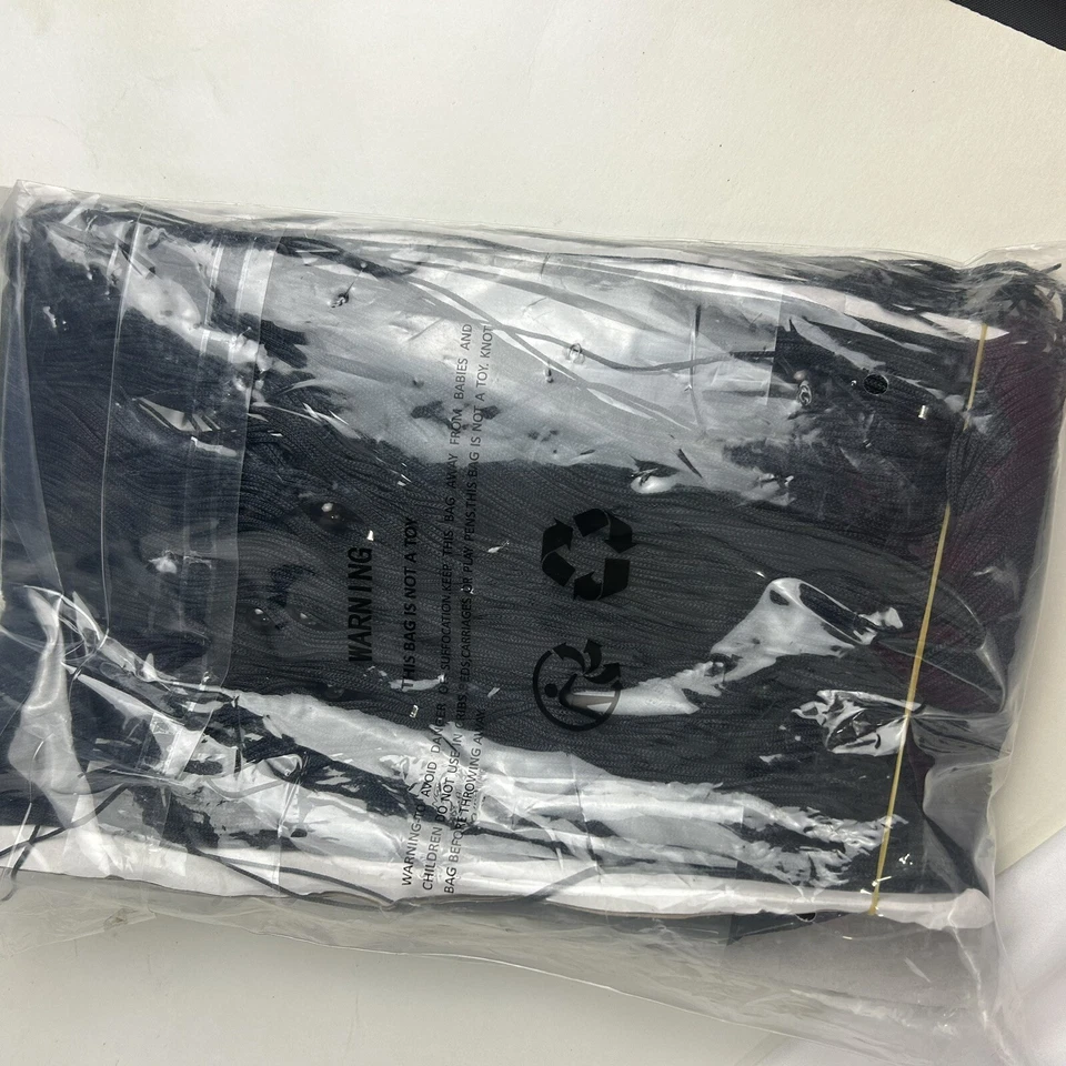 YaoYue занавеска из бисера дверная струна для дверного проема комнаты кисточки подвесные 39x79 дюймов черные - Изображение 3 из 4